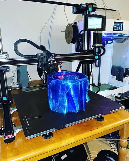 3D Printer 4