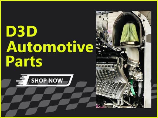D3D Automotive Parts