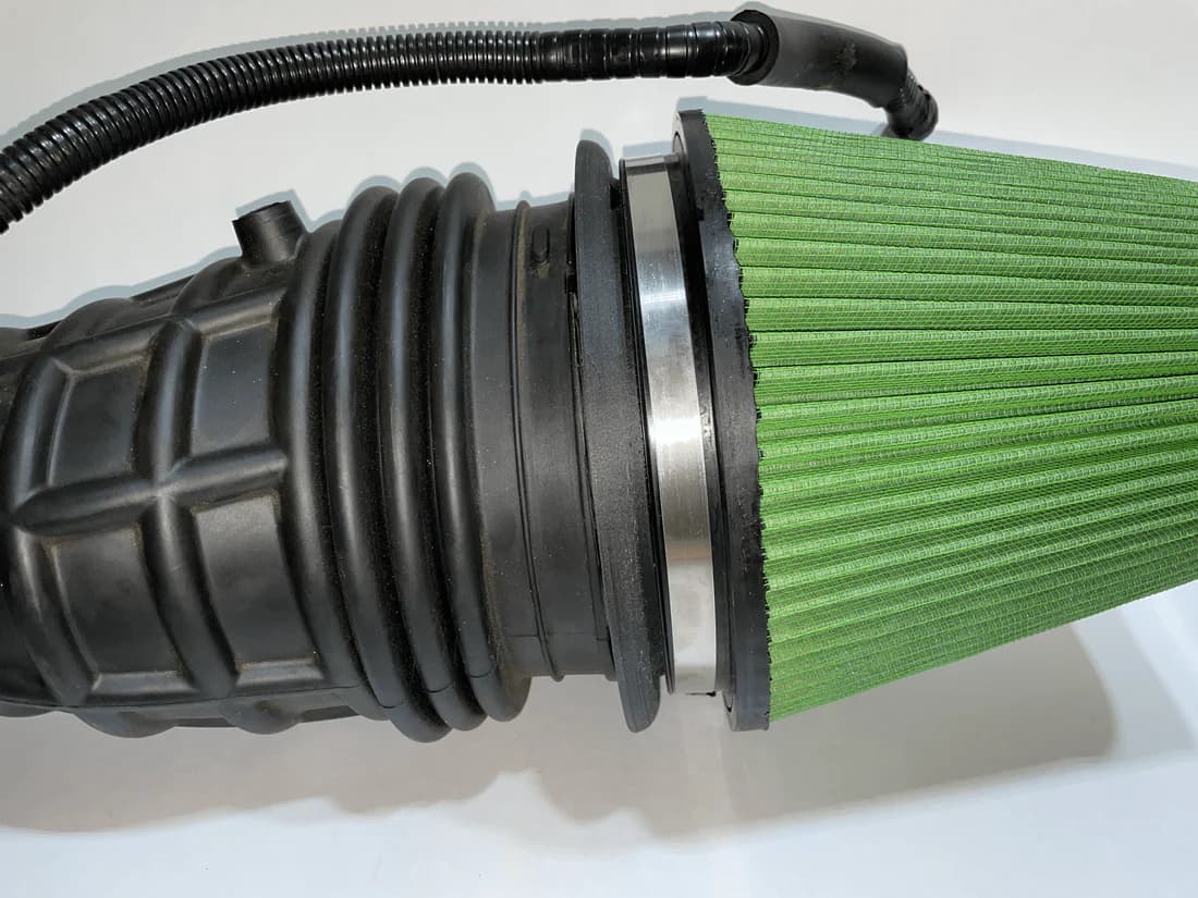 Devils' Mask! Demon, Redeye, Hellcat 19+ air filter adapter preview