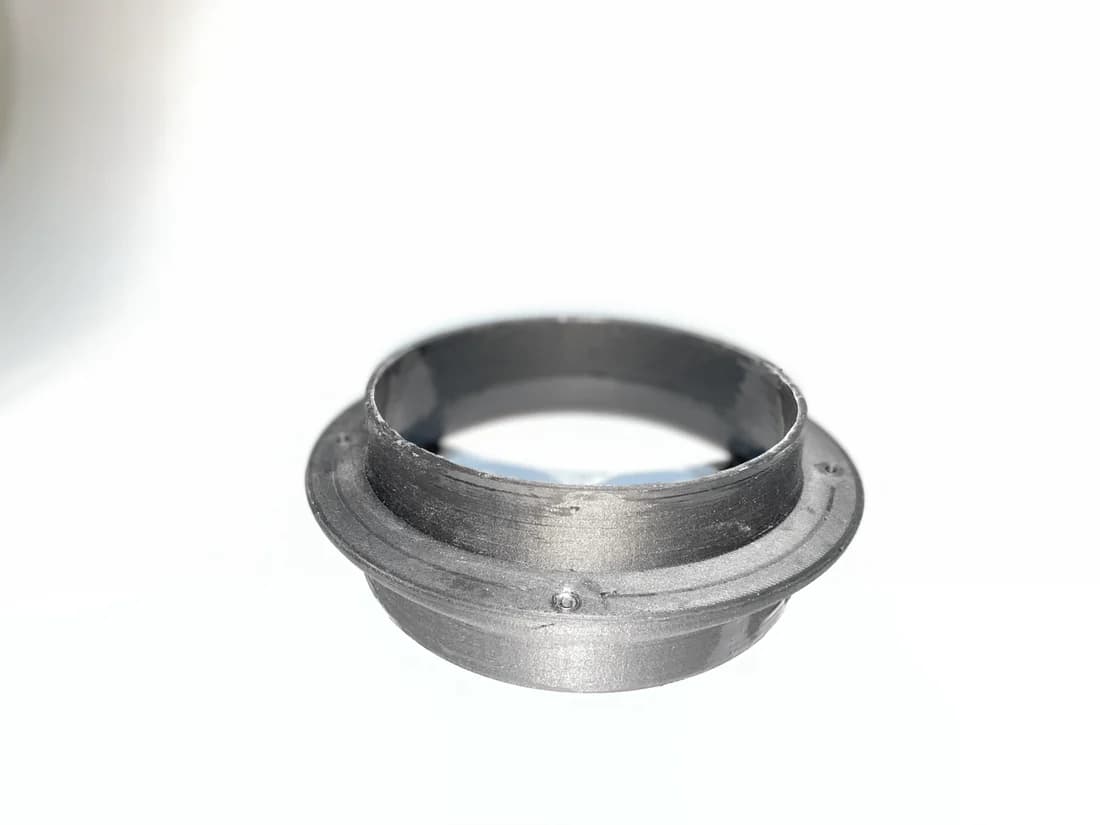 Devils' Mask! Demon, Redeye, Hellcat 19+ air filter adapter preview