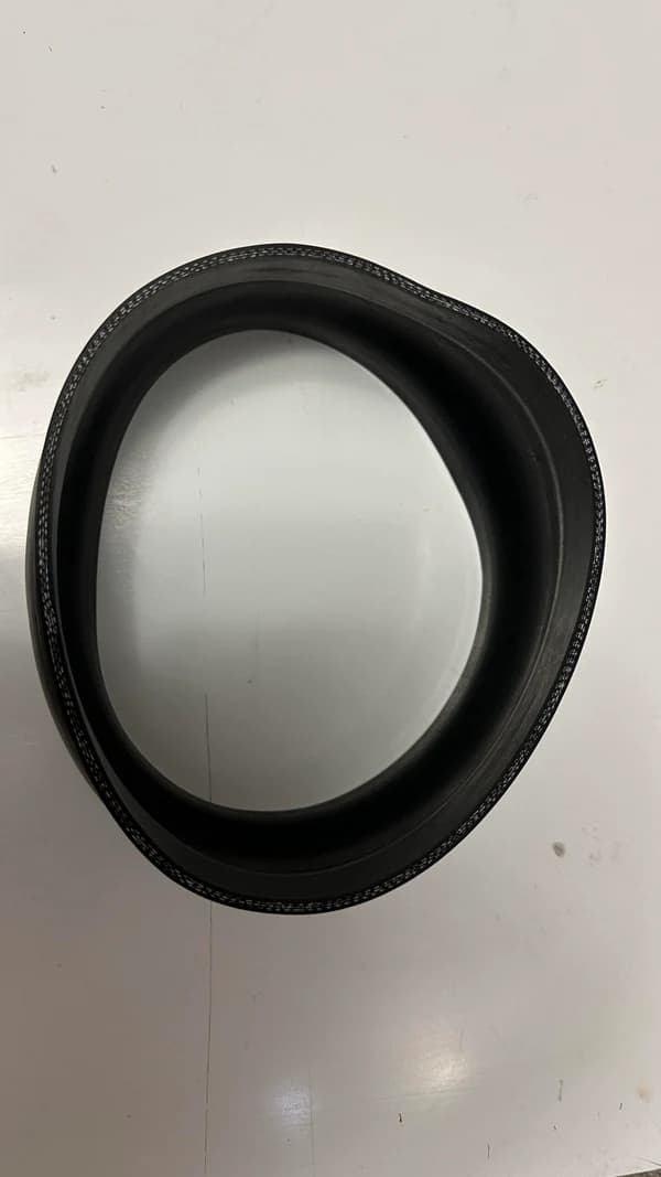 6in round coupler with bellow preview