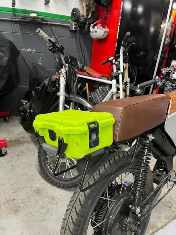 ONYX RCR rear storage box add on preview