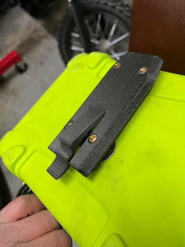 ONYX RCR rear storage box add on preview