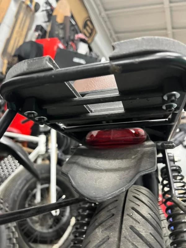 ONYX RCR rear storage box add on preview