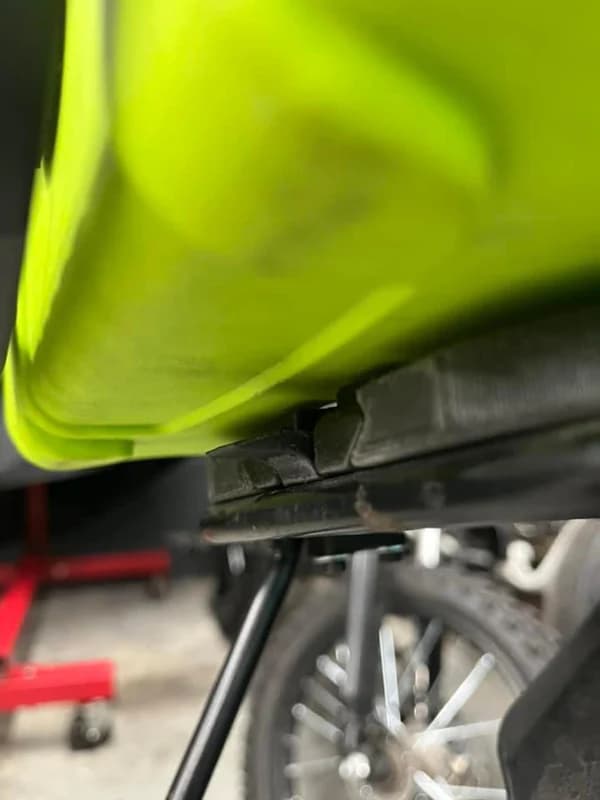 ONYX RCR rear storage box add on preview