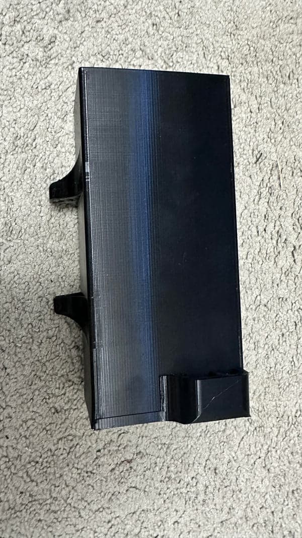 Compleat standard crazy cart V2 battery preview