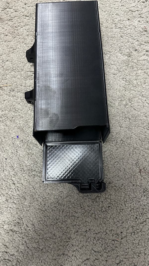 Compleat standard crazy cart V2 battery preview