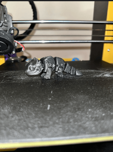 MMMini Bearded Dragon preview