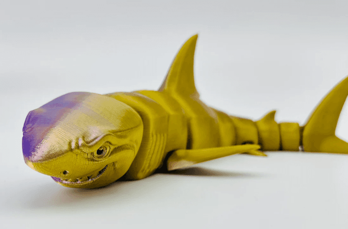 MMM GREAT WHITE SHARK preview