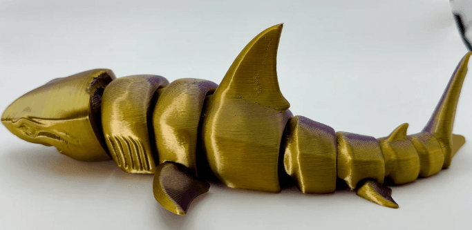 MMM GREAT WHITE SHARK preview