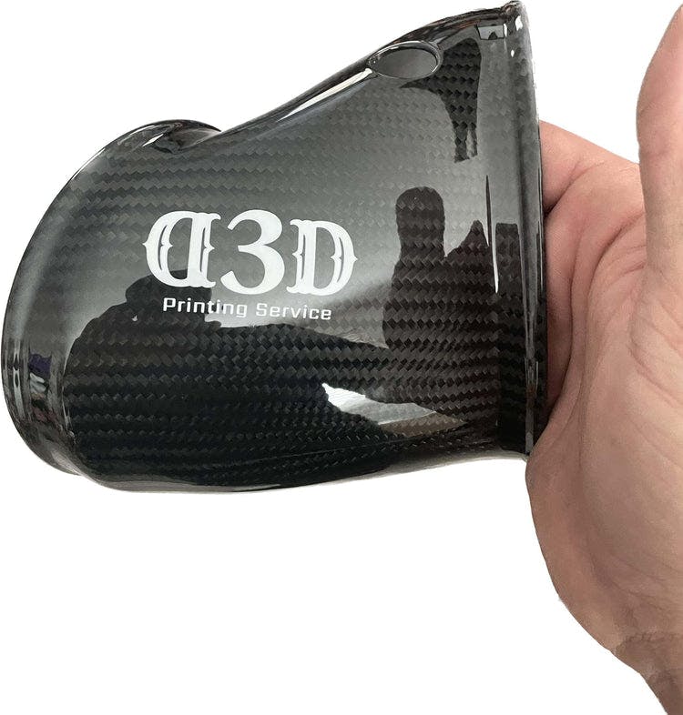 D3D intakes