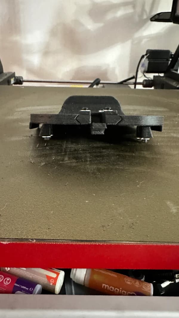 ONYX RCR rear storage box add on